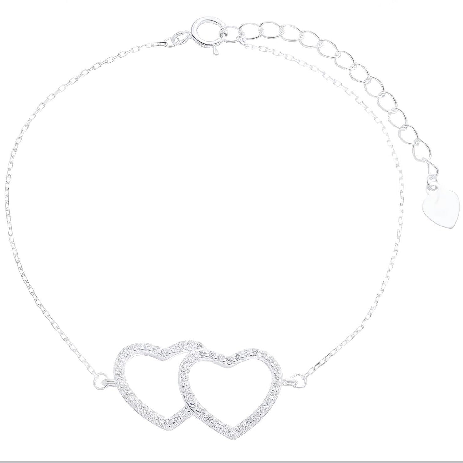 Pulseira feminina prata 925 Celestia - Almeida&Gioì