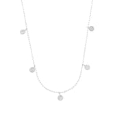 Colar feminino prata 925 Celestia - Almeida&Gioì